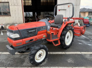ホイルトラクタ クボタ GL241