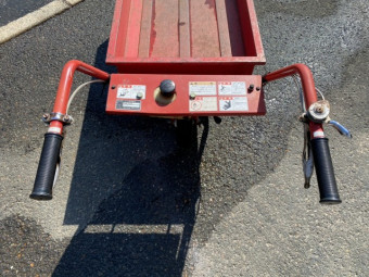 ホイル運搬車 アテックス SE220