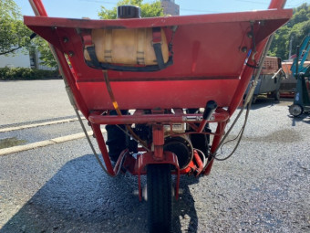 ホイル運搬車 アテックス SE220