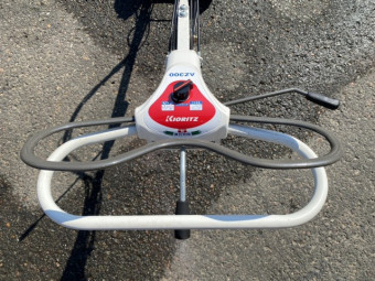 スパイダーモア 共立 AZ300