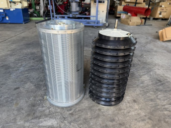 米選計量機 佐竹製作所 NPA30BF