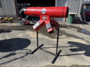 籾殻収集機 イガラシ機工 BIG4