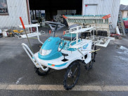 乗用田植機 クボタ JJ4