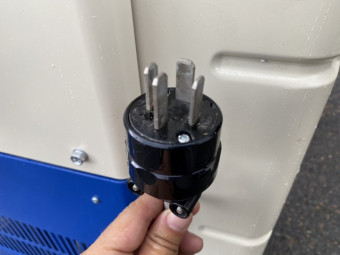 籾摺り機 佐竹製作所 NPS350EXAM