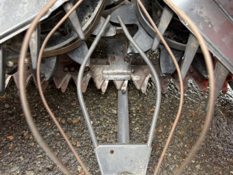 コンバイン クボタ S216G