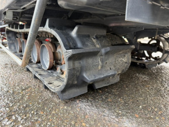 コンバイン クボタ S216G