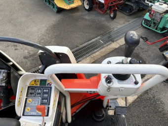 コンバイン クボタ ER213W