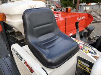 コンバイン クボタ ER213W
