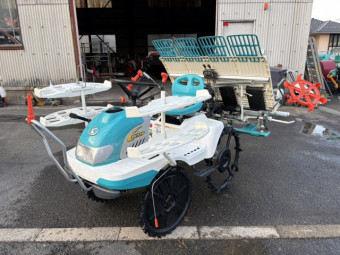 乗用田植機 クボタ JC4A