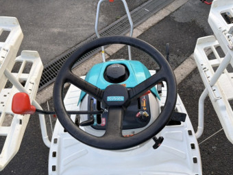 乗用田植機 クボタ JC4A
