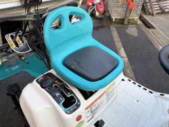乗用田植機 クボタ JC4A