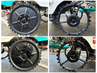 乗用田植機 クボタ JC4A