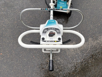 スパイダーモア クボタ GC-K300D