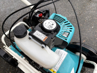 スパイダーモア クボタ GC-K300D