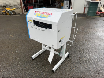 洗浄機 苗箱洗浄機 SW-300