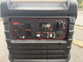 発電機 HPG3000