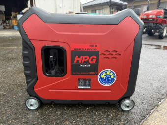 発電機 HPG3000