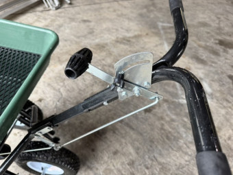 手押し マルチ散布機 KT-603