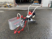 1輪管理機 溝切機 NP-310