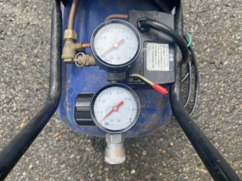 コンプレッサー HX4004