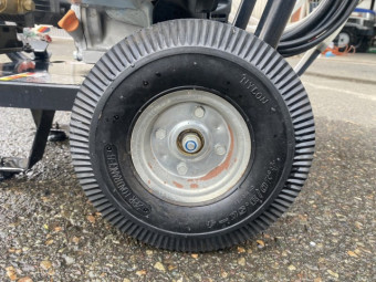 高圧洗浄機 JCE シリーズ