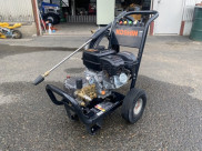 高圧洗浄機 JCE シリーズ