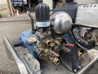 セット動噴 CSR-641D