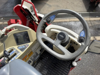 コンバイン GC222