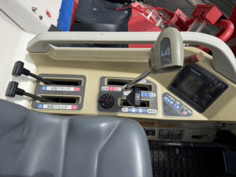 コンバイン GC222