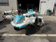 田植機 JC4A スペシャル