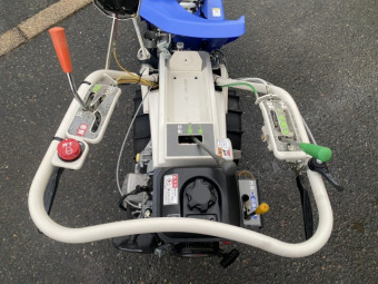 2輪1条バインダー RZ120