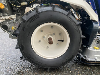 2輪1条バインダー RZ120