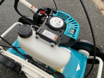 自走式草刈機 カルモ GC-K300