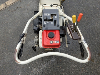 2輪1条バインダー MB45