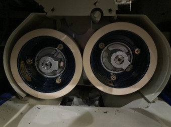 籾すり機 佐竹製作所 NPS350DXA