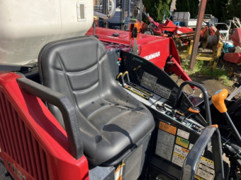 コンバイン ヤンマー YH214