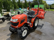 ホイルトラクター JB18D