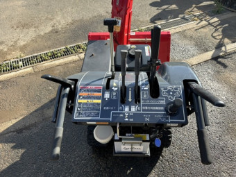 除雪機 フジイコーポレーション SK810M