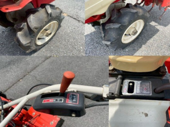 2輪管理機 KF452