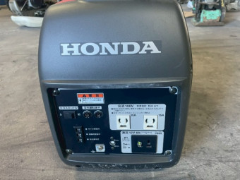 発電機 EU16i