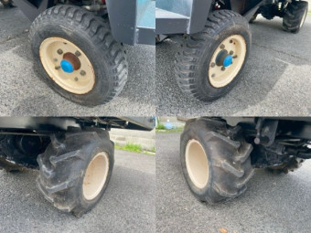 乗用4輪運搬車 M4-60