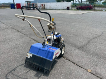 2輪管理機 KMR35