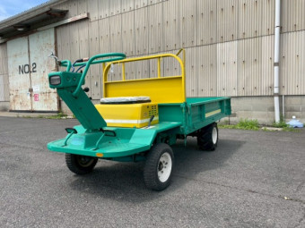 乗用4輪運搬車 ELS642