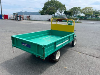 乗用4輪運搬車 ELS642