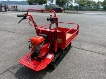 クローラー運搬車 PMT35W