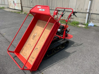 クローラー運搬車 PMT35W