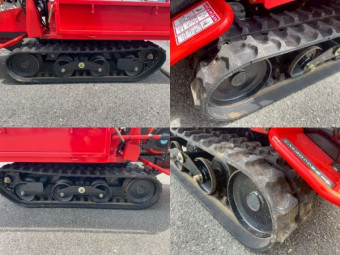 クローラー運搬車 PMT35W