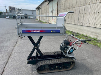 クローラー運搬車 MCG900