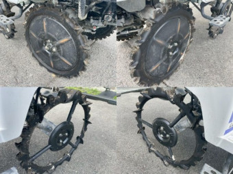 田植機 LC41