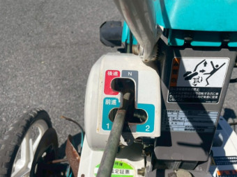 管理機 Midyスニーカー TMA4